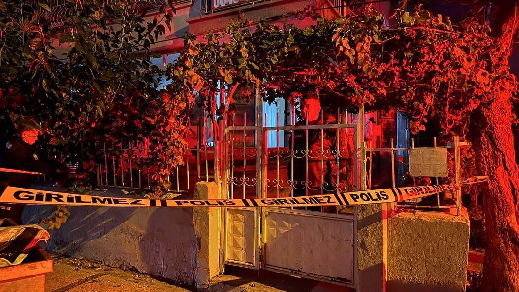 Korkunç olay! 40 kişi yaşıyordu 2